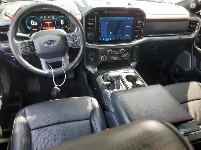 2022 FORD F150 SUPERCREW  