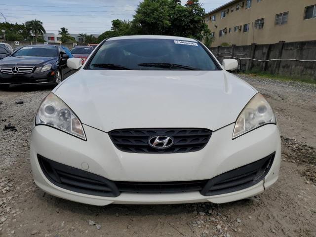 2011 HYUNDAI GENESIS COUPE 2.0T