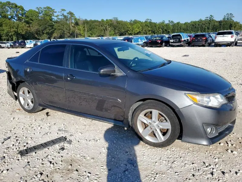 2013 TOYOTA CAMRY L  
