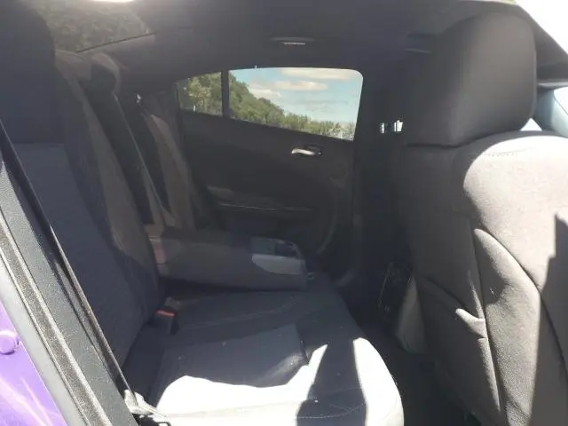 2023 DODGE CHARGER SXT  