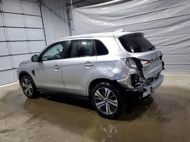 2021 MITSUBISHI OUTLANDER SPORT SE