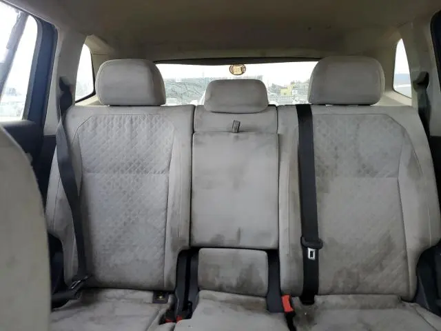 2020 VOLKSWAGEN TIGUAN S  