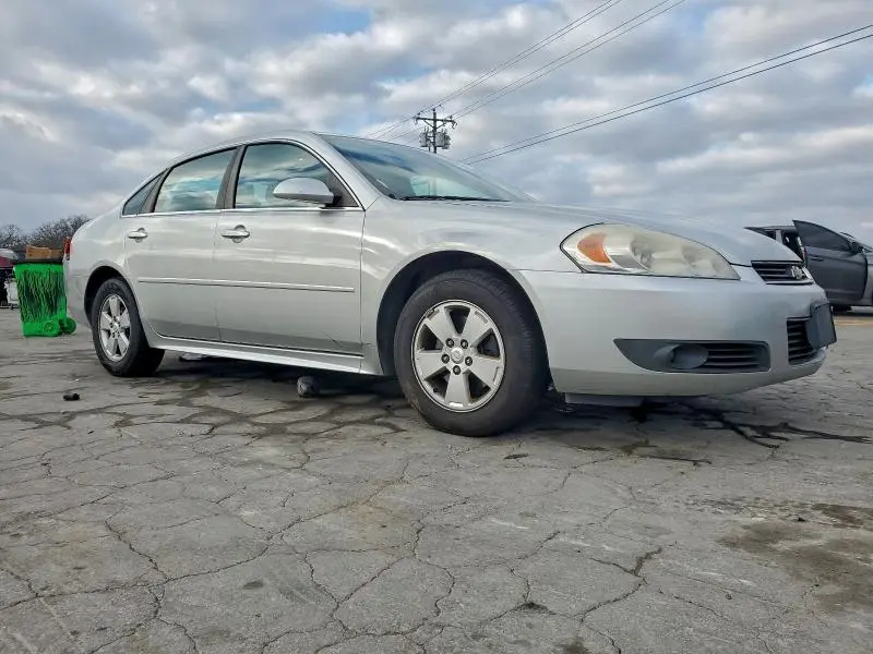 2011 CHEVROLET IMPALA LT  