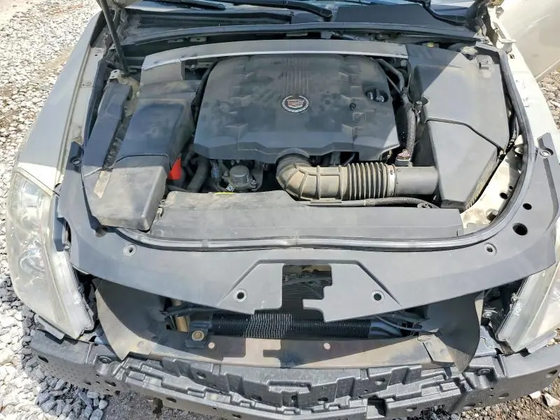 2010 CADILLAC CTS LUXURY COLLECTION  