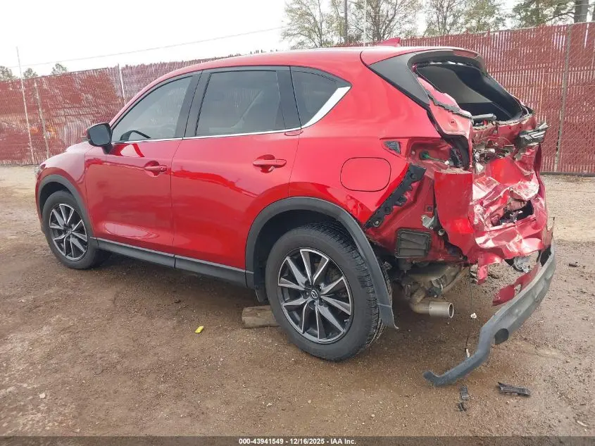 2018 MAZDA CX-5 GRAND TOURING