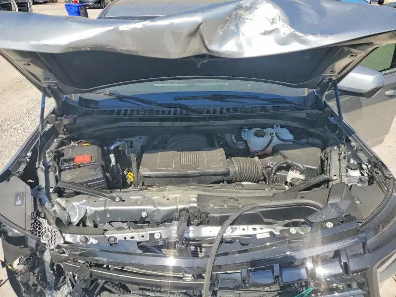 2025 CHEVROLET TAHOE C1500 PPV  