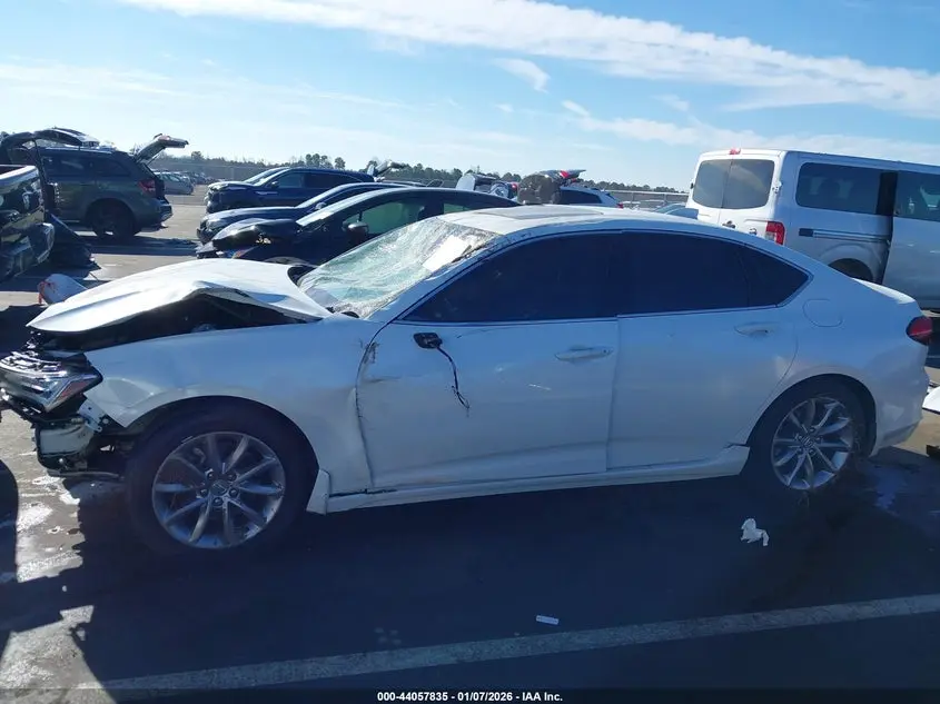 2023 ACURA TLX STANDARD