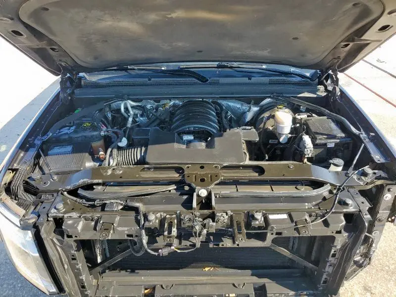 2015 CHEVROLET TAHOE C1500 LTZ  