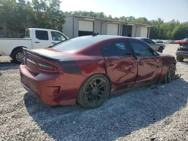 2017 DODGE CHARGER R/T 392  
