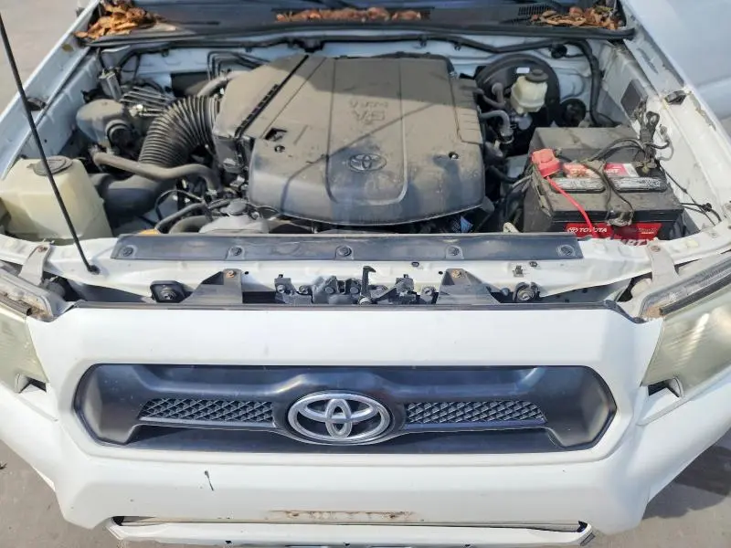 2015 TOYOTA TACOMA PRERUNNER V6  