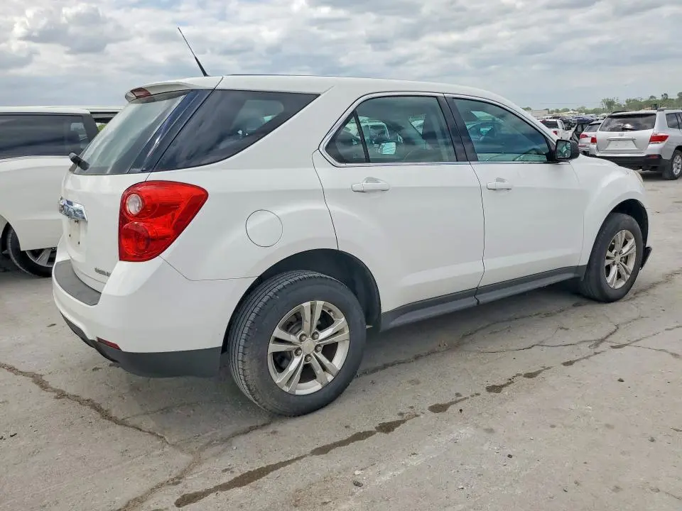 2013 CHEVROLET EQUINOX LS  
