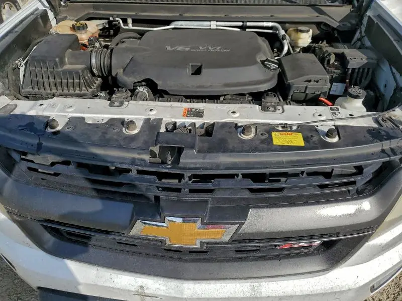 2017 CHEVROLET COLORADO Z71  