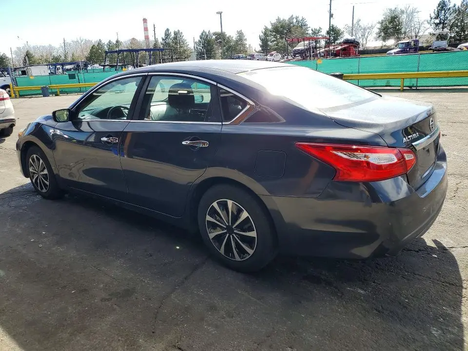 2016 NISSAN ALTIMA 2.5 S  