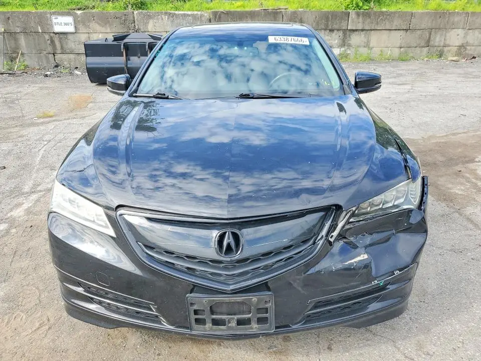 2016 ACURA TLX   