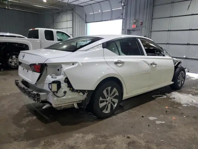 2024 NISSAN ALTIMA S  