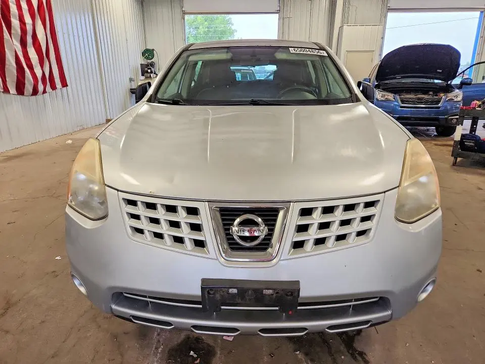 2010 NISSAN ROGUE S  