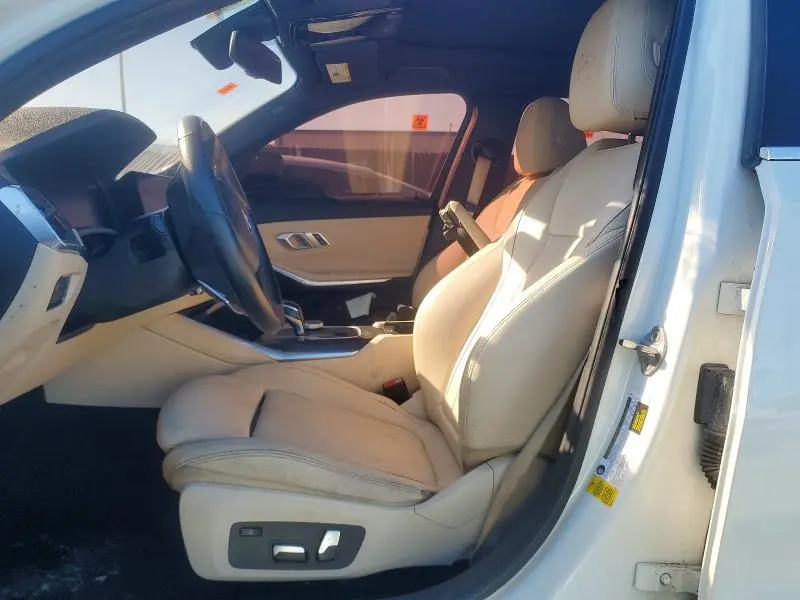2019 BMW 330I   