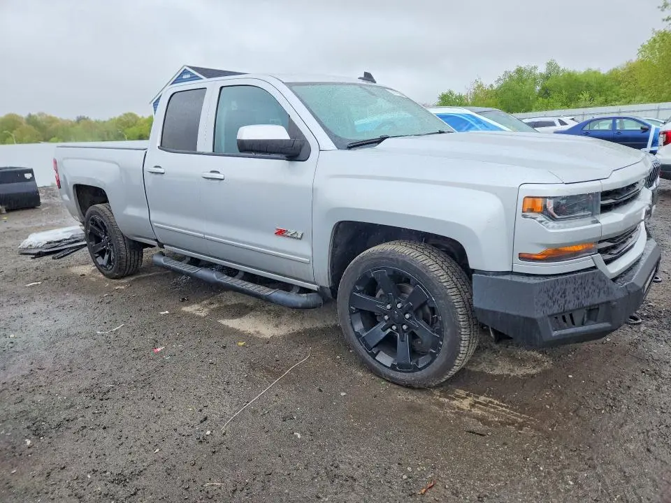 2017 CHEVROLET SILVERADO K1500 LT  