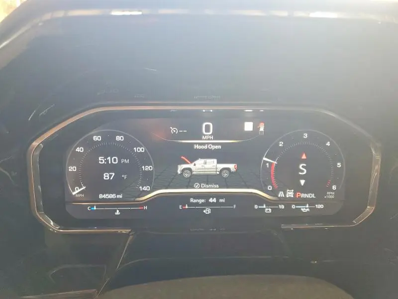 2023 GMC SIERRA K1500 SLE  