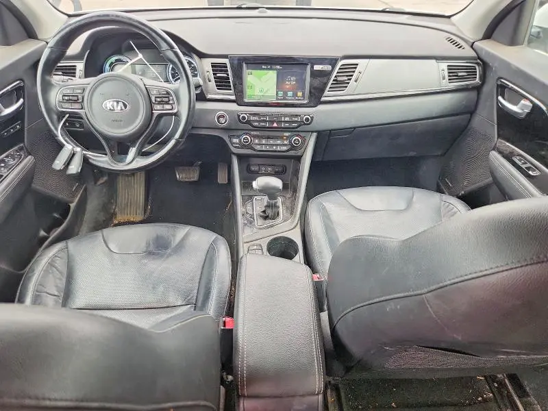 2017 KIA NIRO EX TOURING  