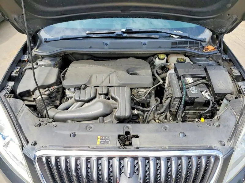 2016 BUICK VERANO   