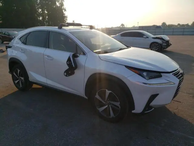2019 LEXUS NX 300 BASE  
