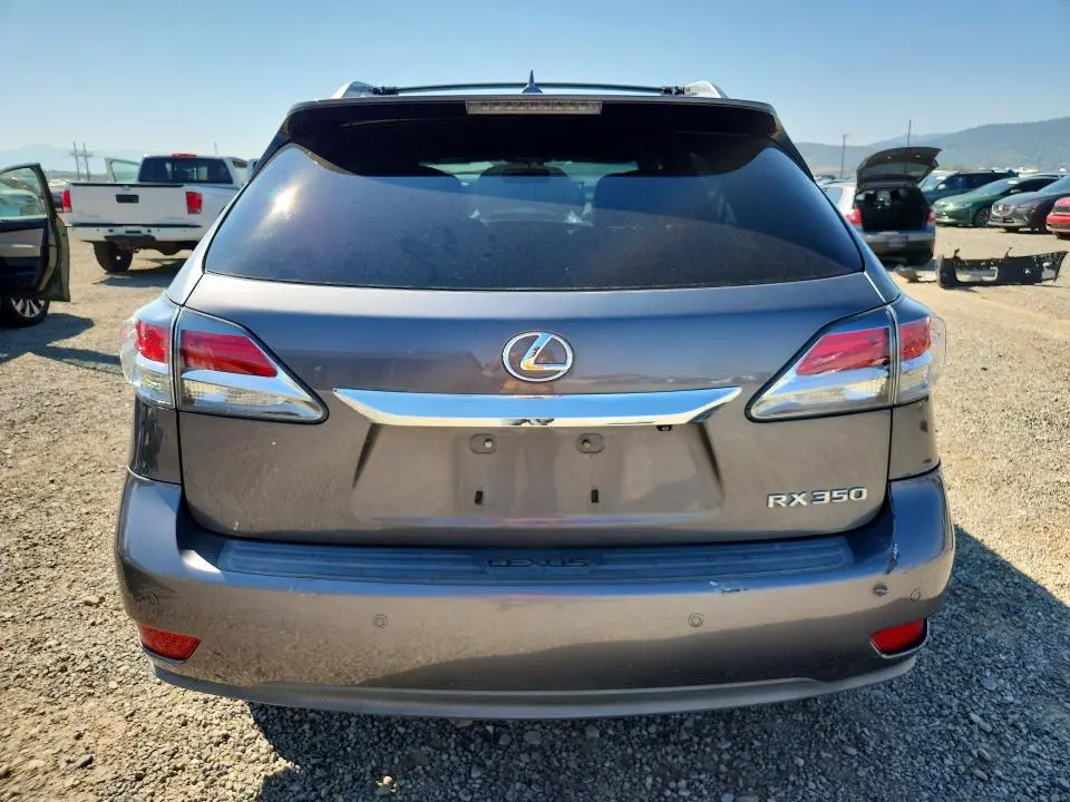 2013 LEXUS RX 350 F SPORT  