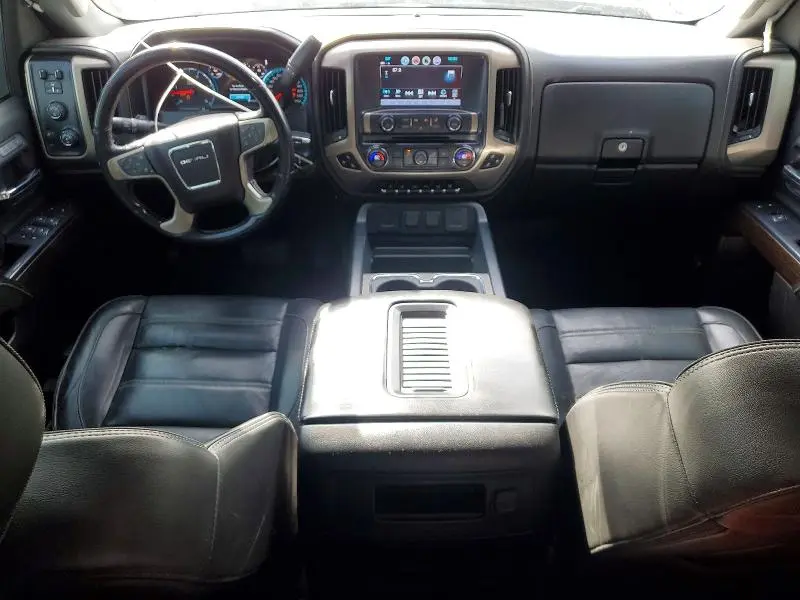 2019 GMC SIERRA K2500 DENALI  