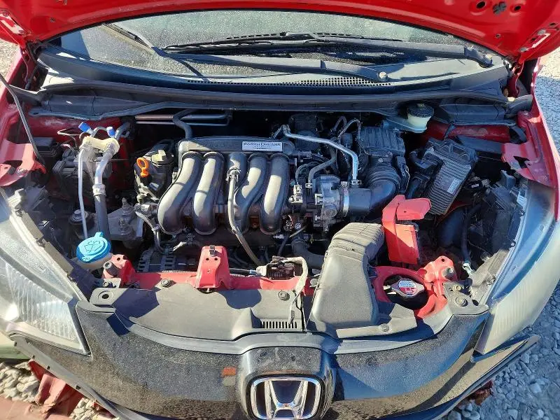 2015 HONDA FIT LX  