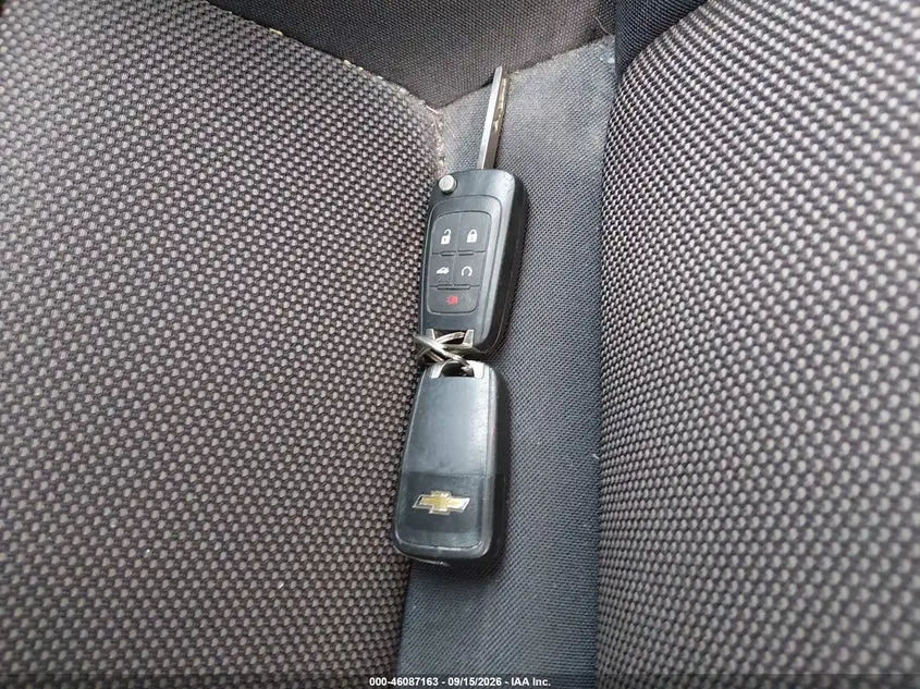 2016 CHEVROLET CRUZE LIMITED 1LT AUTO