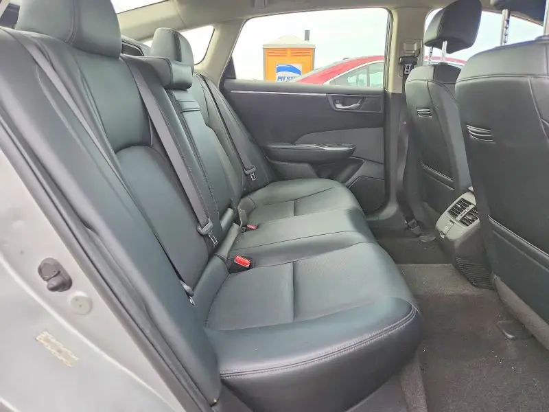 2018 HONDA CLARITY TOURING  