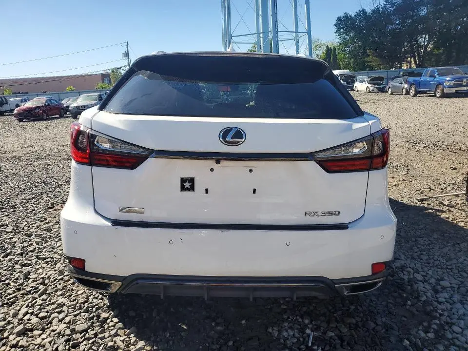 2021 LEXUS RX 350 F SPORT  