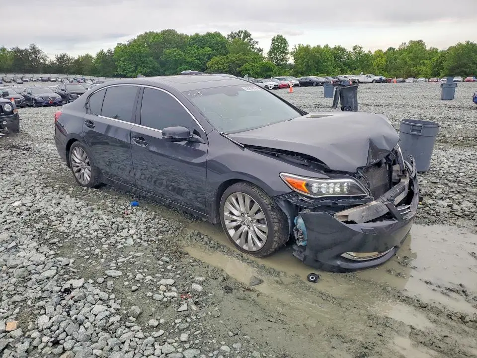 2014 ACURA RLX ADVANCE  