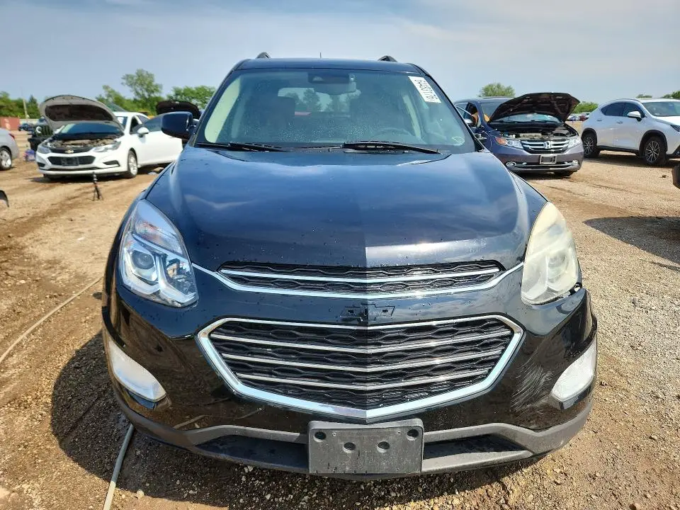 2017 CHEVROLET EQUINOX LT  