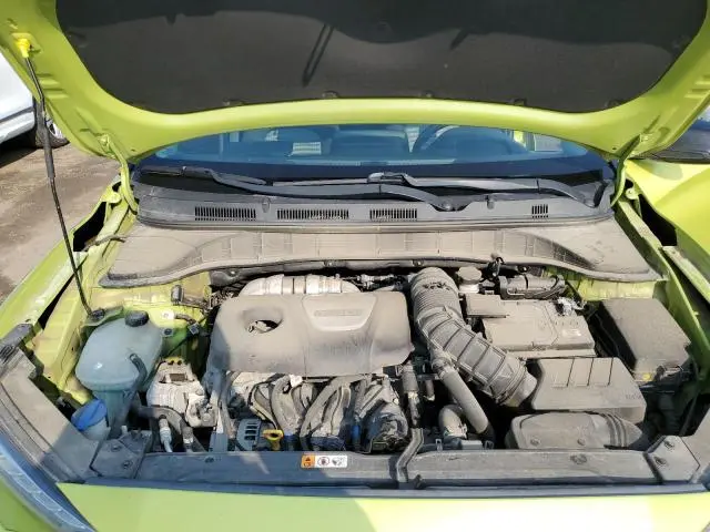 2019 HYUNDAI KONA LIMITED  