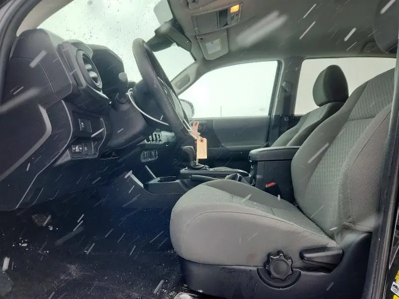 2022 TOYOTA TACOMA SR V6  