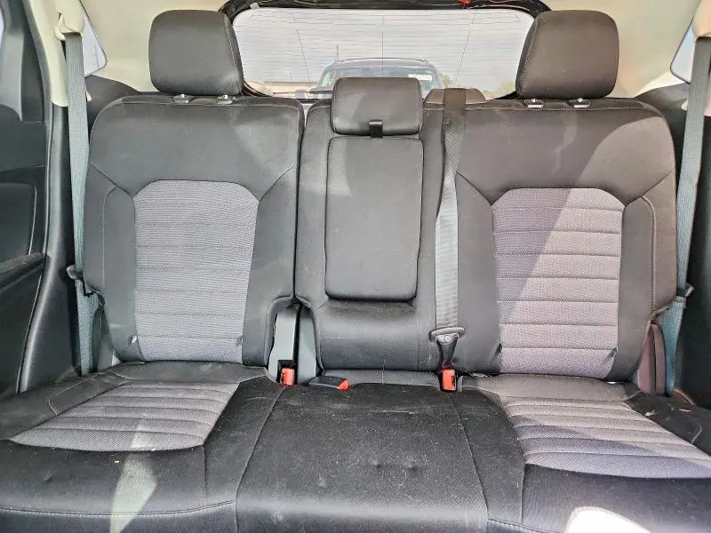 2022 FORD EDGE SE  