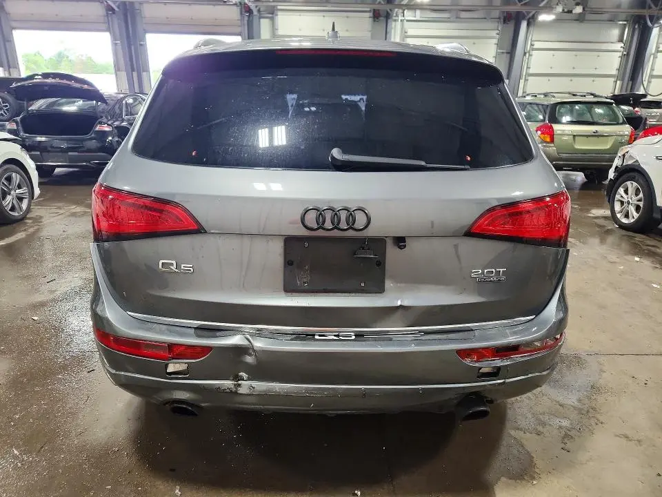 2016 AUDI Q5 PREMIUM  
