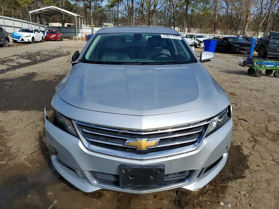 2018 CHEVROLET IMPALA LT  