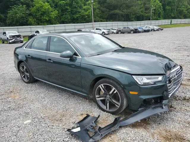 2017 AUDI A4 PREMIUM PLUS  