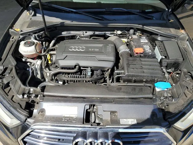 2018 AUDI A3 PREMIUM PLUS  