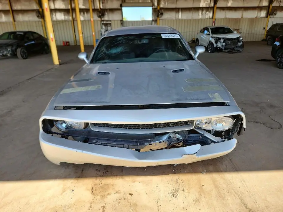 2012 DODGE CHALLENGER SRT-8  