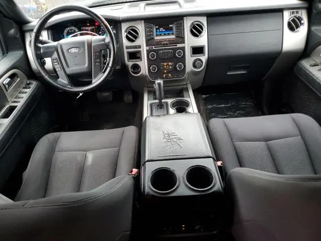 2017 FORD EXPEDITION XLT  