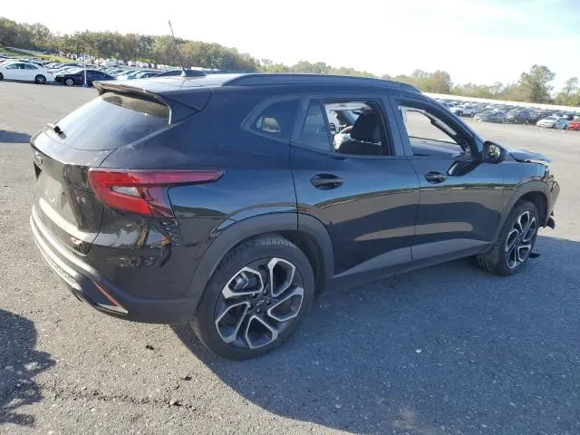 2024 CHEVROLET TRAX 2RS  
