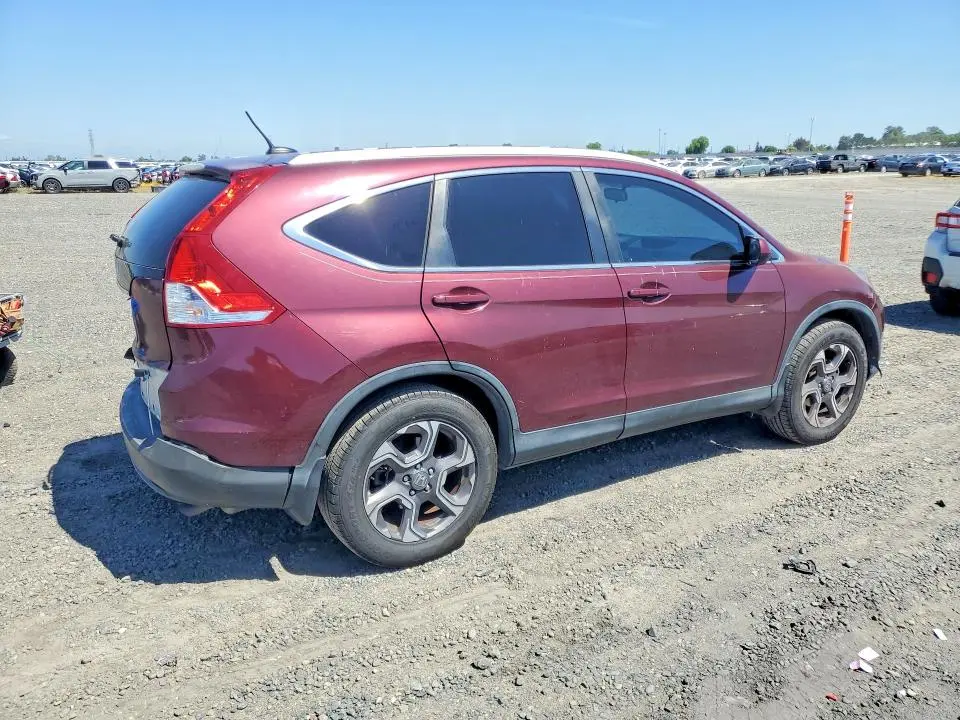 2014 HONDA CR-V EXL  
