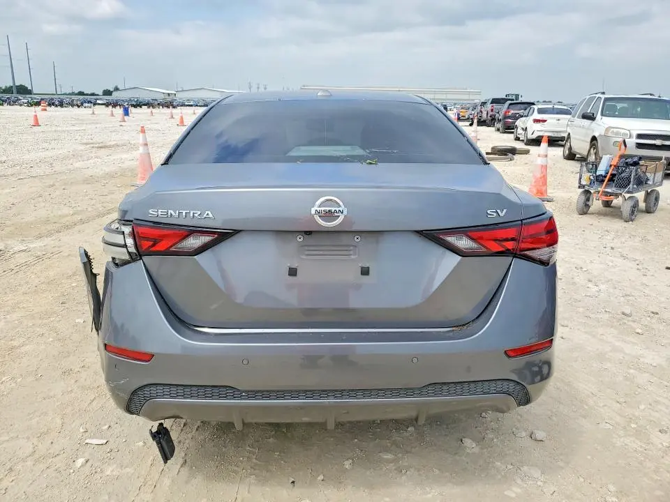 2023 NISSAN SENTRA   
