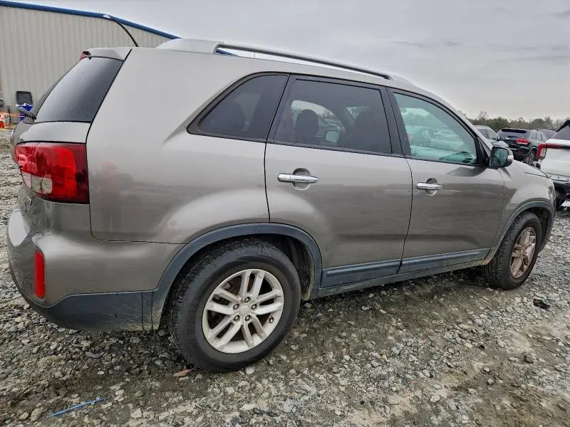 2014 KIA SORENTO LX  