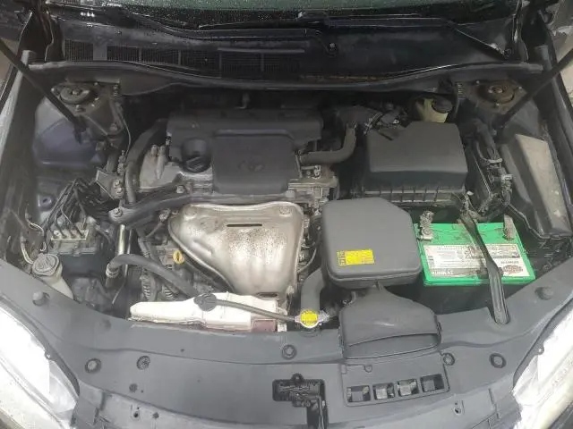 2015 TOYOTA CAMRY LE  