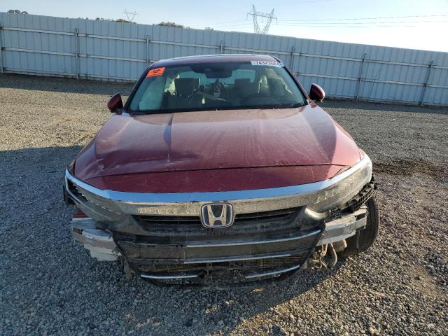 2021 HONDA ACCORD TOURING HYBRID