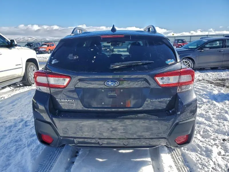 2019 SUBARU CROSSTREK PREMIUM  